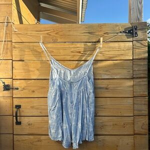 Yireh Playsuit light blue small